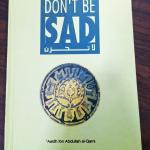 Don’t Be Sad