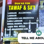 Tell Me About Hajj