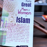 Forty great men and women in Islam