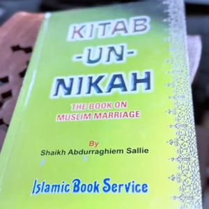 Kitab-Un-Nikah