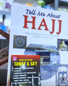 Tell Me About Hajj